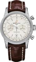 Breitling Transocean Chronograph 38 A4131063-G757-724P
