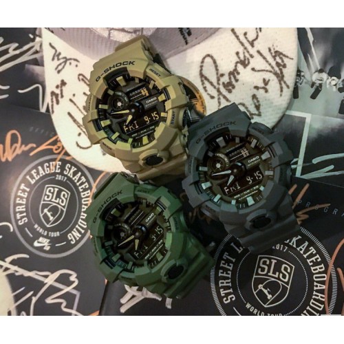 Casio G-Shock GA-700UC-8A