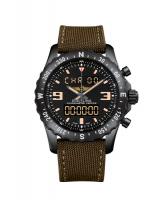 Breitling Chronospace Military M7836622-BD39-105W