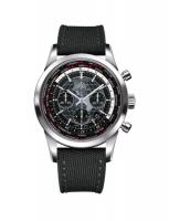 Breitling Transocean Chronograph Unitime AB0510U4-BE84-100W