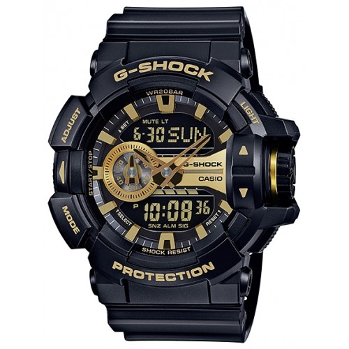 Casio G-Shock GA-400GB-1A9