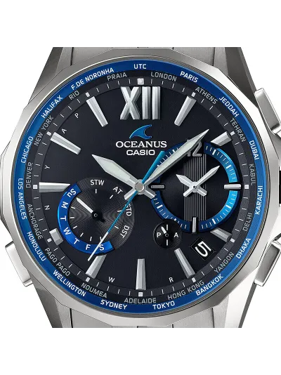 Casio Oceanus OCW-S3400-1A