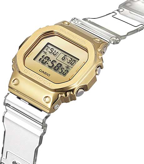 Casio G-Shock GM-5600SG-9D