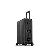 RIMOWA Topas Stealth 56 MW 923.56.01.4.0.0