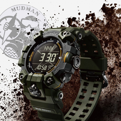 Casio G-Shock GW-9500-3E