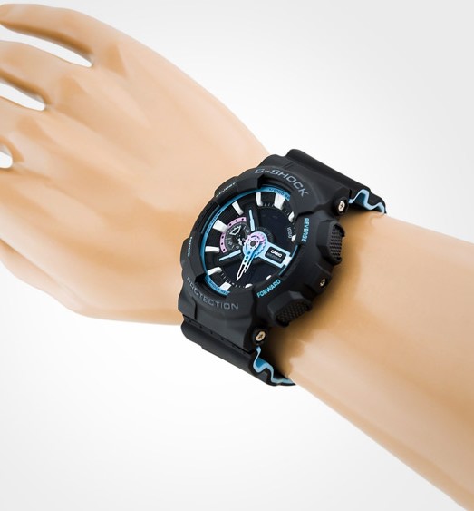 Casio G-Shock GA-110PC-1A