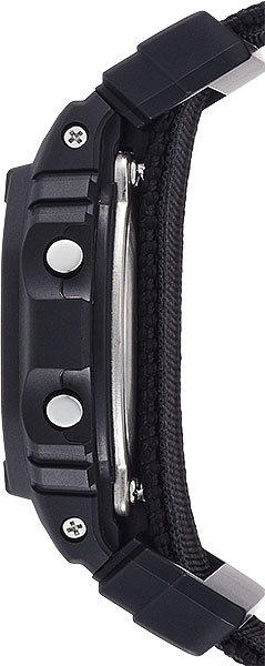Casio G-Shock DW-5600BBN-1D