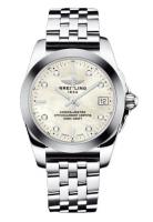 Breitling Galactic 36 W7433012-A780-376A