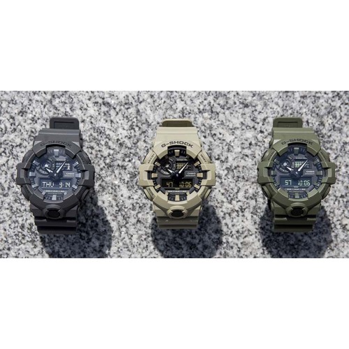Casio G-Shock GA-700UC-8A