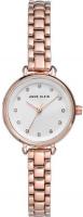 Anne Klein Crystal 2662SVRG