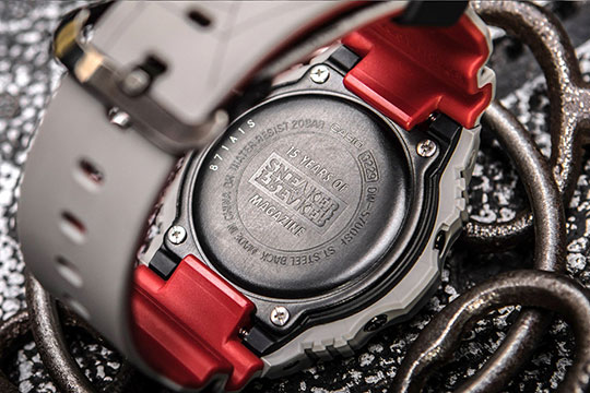 Casio G-Shock DW-5700SF-1E