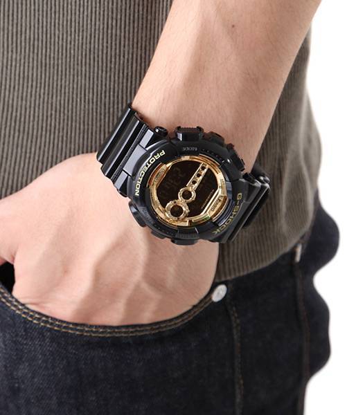 Casio G-Shock GD-100GB-1D