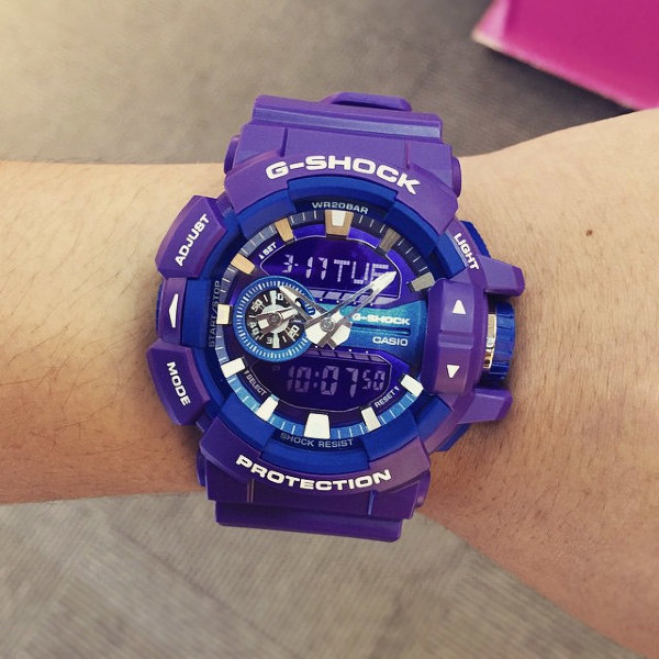 Casio G-Shock GA-400A-6A