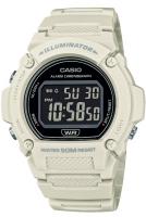 Casio Collection W-219HC-8B