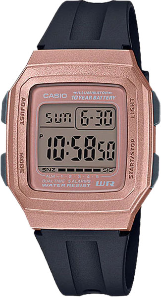 Casio Collection F-201WAM-5A