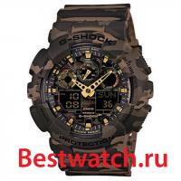 Casio G-Shock GA-100CM-5A