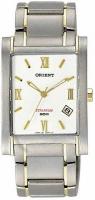 Orient Titanium CUNBT001W