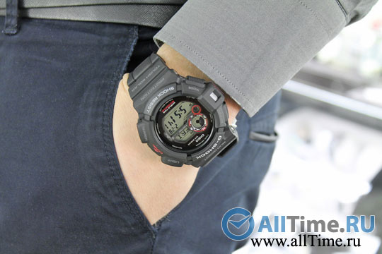 Casio G-Shock G-9300-1E