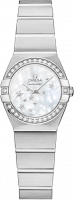 Omega Constellation Quartz 123.15.24.60.05.003