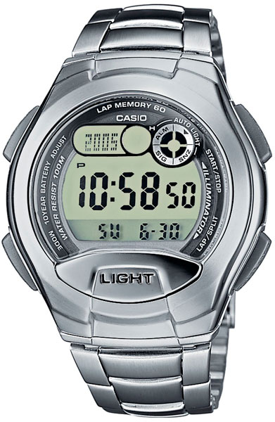 Casio Collection W-752D-1A