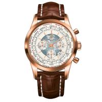 Breitling Transocean Chronograph Unitime RB0510U0-A733-755P