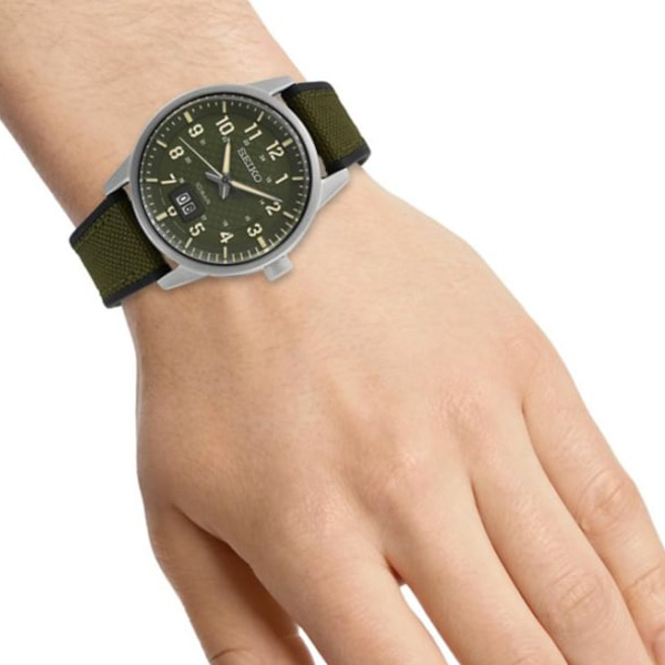 Seiko Conceptual Series Sports SUR323P1