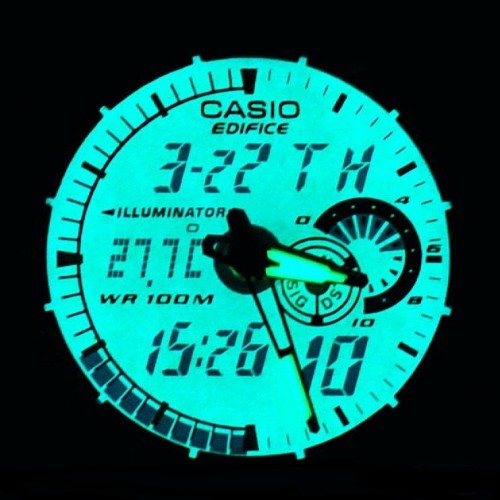 Casio Edifice EFA-121D-1A