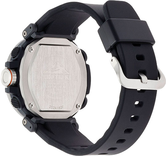 Casio Pro Trek PRG-600-1E