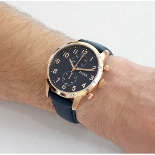Fossil Chronograph FS4933