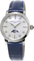Frederique Constant Slim Line Moonphase FC-206MPWD1S6
