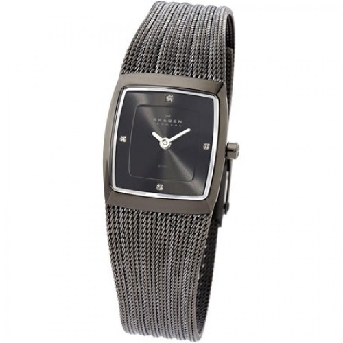 Skagen Mesh Rectangular 380XSMMM1