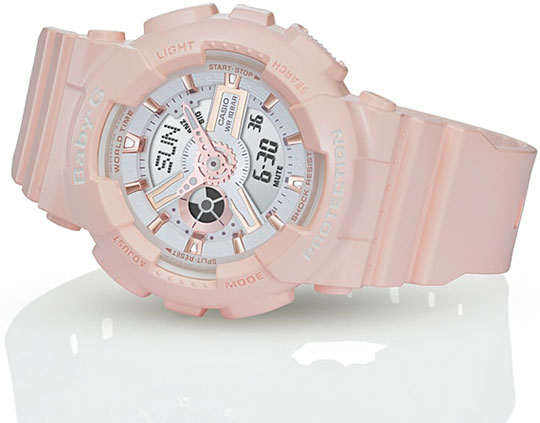 Casio Baby-G BA-110RG-4A