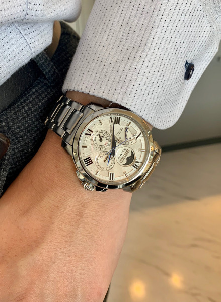 Seiko Premier SRX015P1