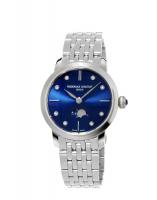 Frederique Constant Slim Line Moonphase FC-206ND1S26B