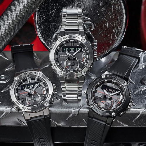 Casio G-Shock GST-B200D-1A