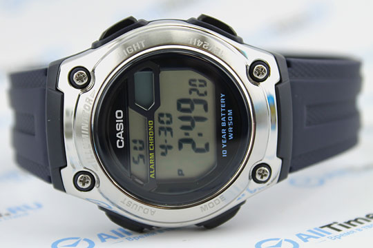 Casio Collection W-211-2A
