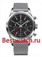 Breitling Transocean Chronograph GMT AB045112-BC67-154A