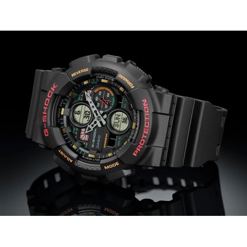 Casio G-Shock GA-140-1A4