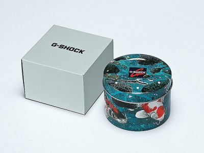 Caio G-Shock GA-100JK-4A