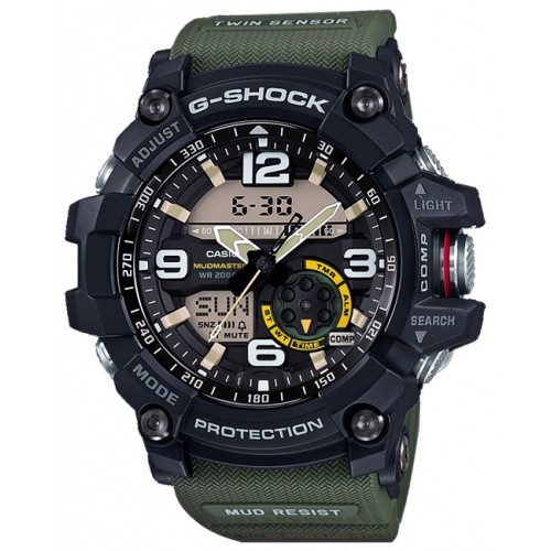 Casio G-Shock GG-1000-1A3