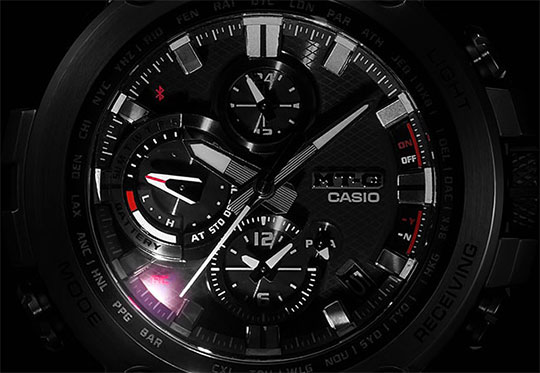 Casio G-Shock MTG-B1000-1AE