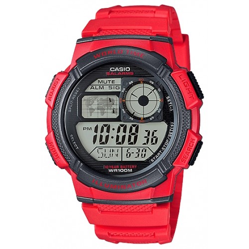 Casio Collection AE-1000W-4A
