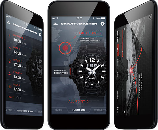 Casio G-Shock GR-B100-1A3