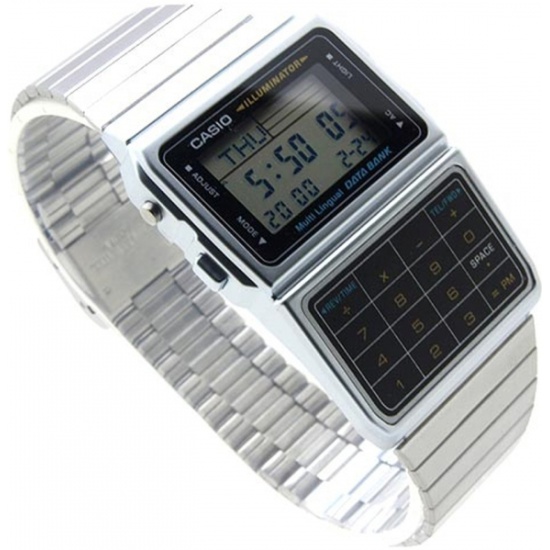 Casio Vintage DBC-611-1D