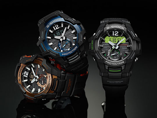 Casio G-Shock GR-B100-1A3