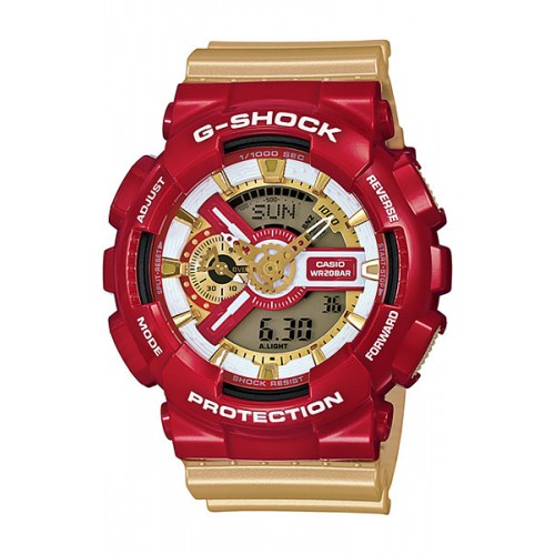 Casio G-Shock GA-110CS-4A