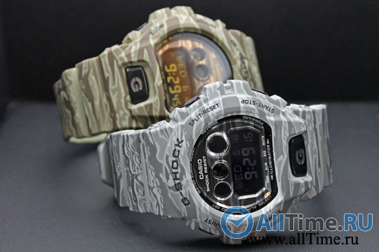 Casio G-Shock GD-X6900CM-8E
