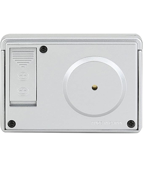 Casio Clock PQ-10D-8R