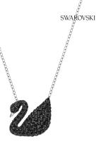 Подвеска Swarovski Swan Черный лебедь  5347329 