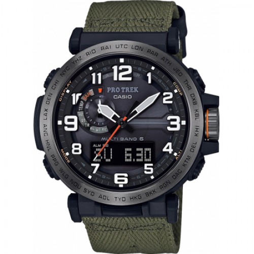 Casio Pro Trek PRW-6600YB-3E